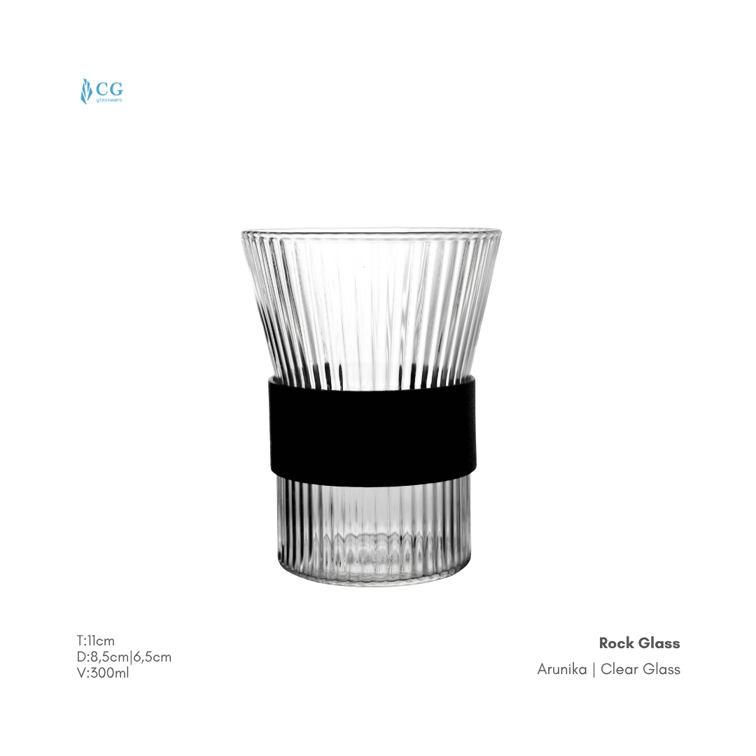 Arunika | CG Clear Glass