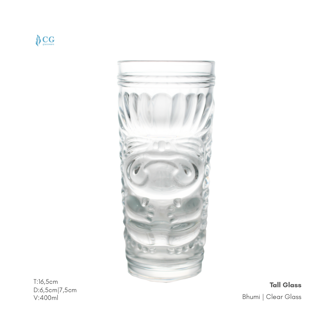 Bhumi | CG Clear Glass