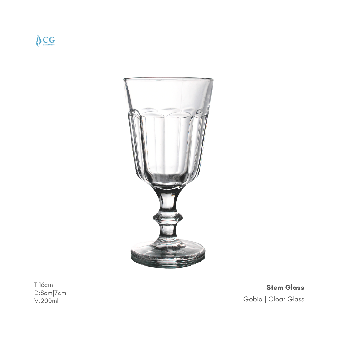 Gobia | CG Clear Glass