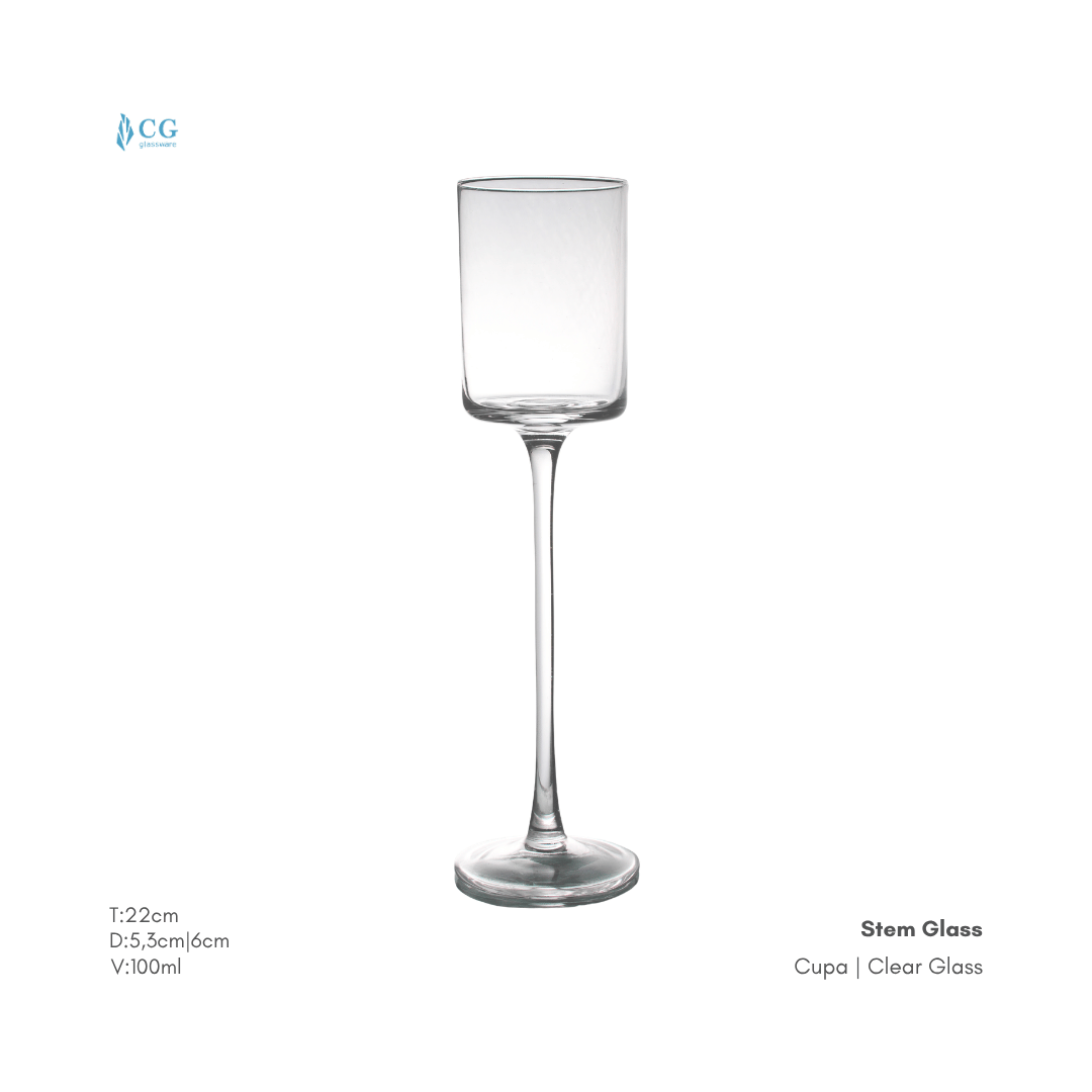 Langlang | CG Clear Glass