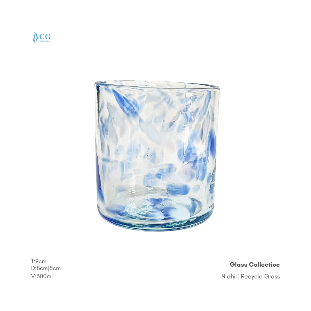 Nidhi | CG Recycle Glass