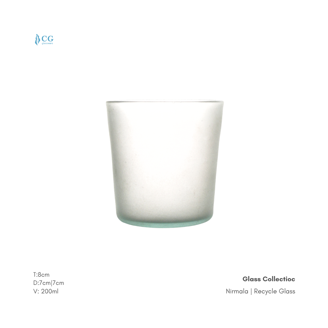 Nirmala |  CG Recycle Glass