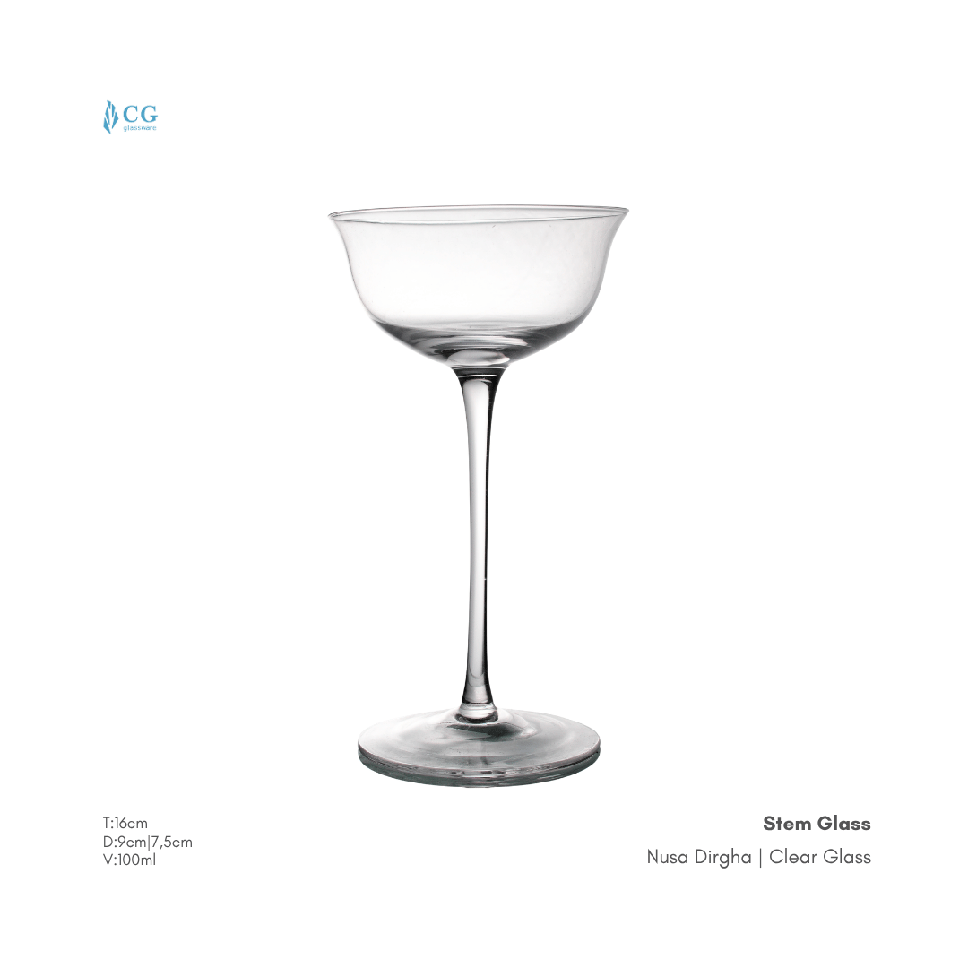 Nusa Dirgha | CG Clear Glass 
