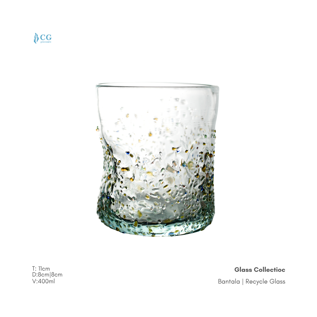 Pavita |  CG Recycle Glass
