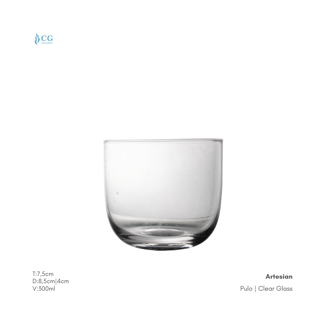 Pulo | CG Clear Glass