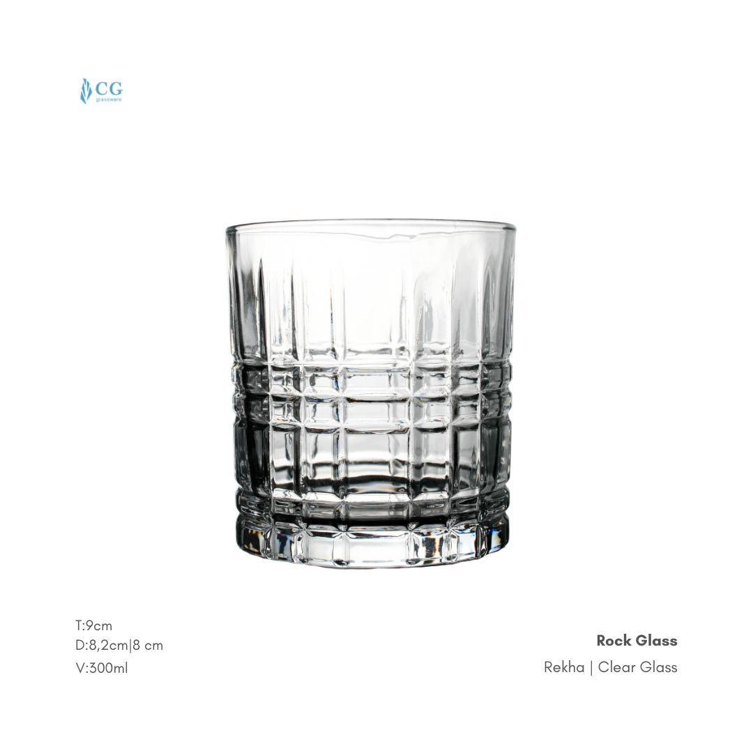 Rekha  |  CG Clear Glass
