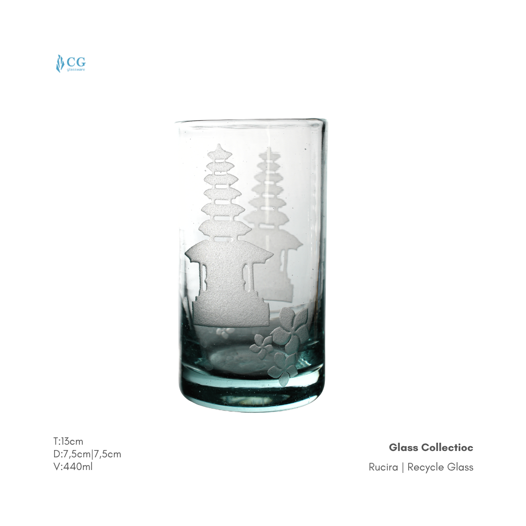 Rucira | CG Recycle Glass