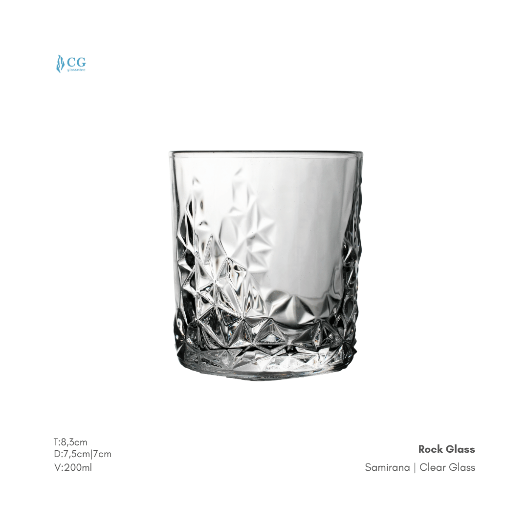 Atmasara  | CG Clear Glass