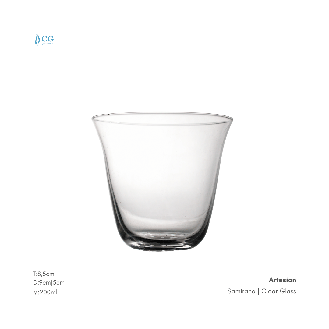 Samirana | CG Clear Glass