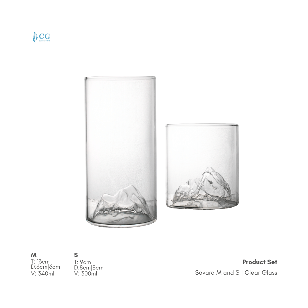 Savara Product Set | CG Clear