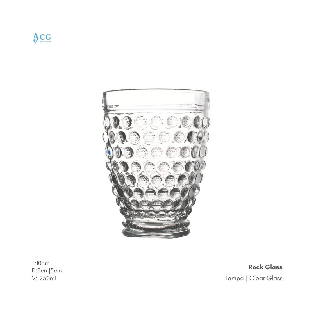 Tampa | CG Clear Glass
