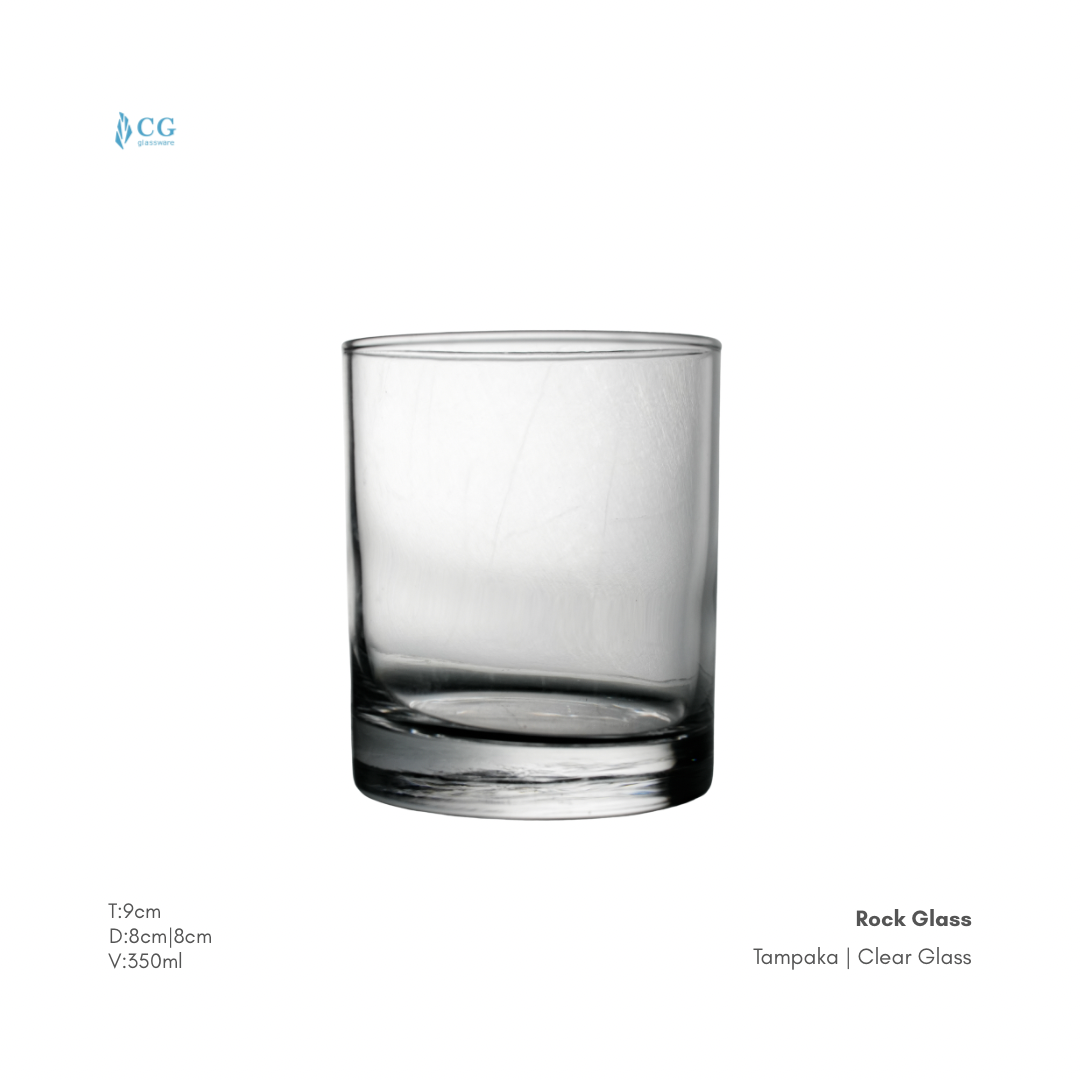 Tampaka | CG Clear Glass