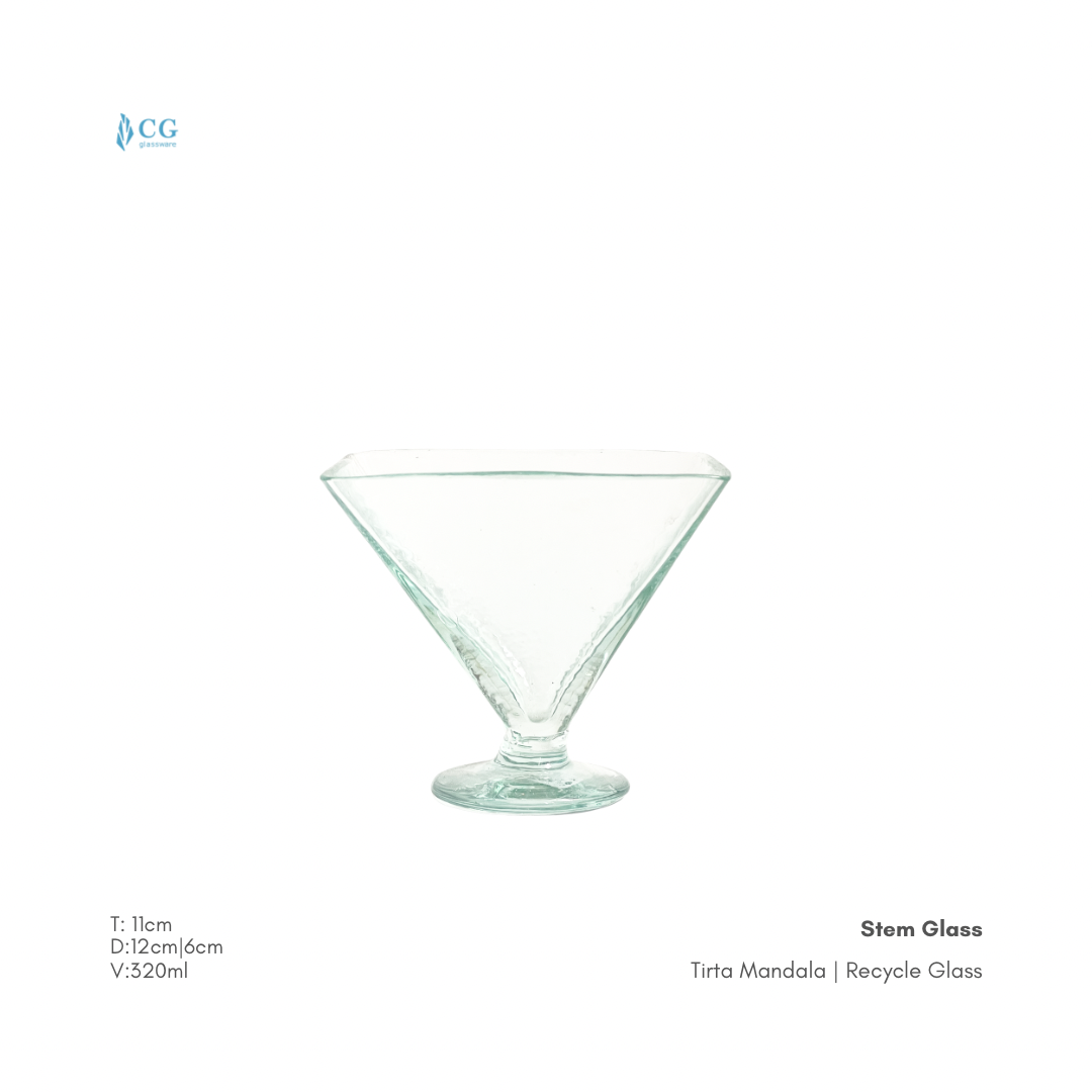 Tirta Mandala - CG Recycle Glass