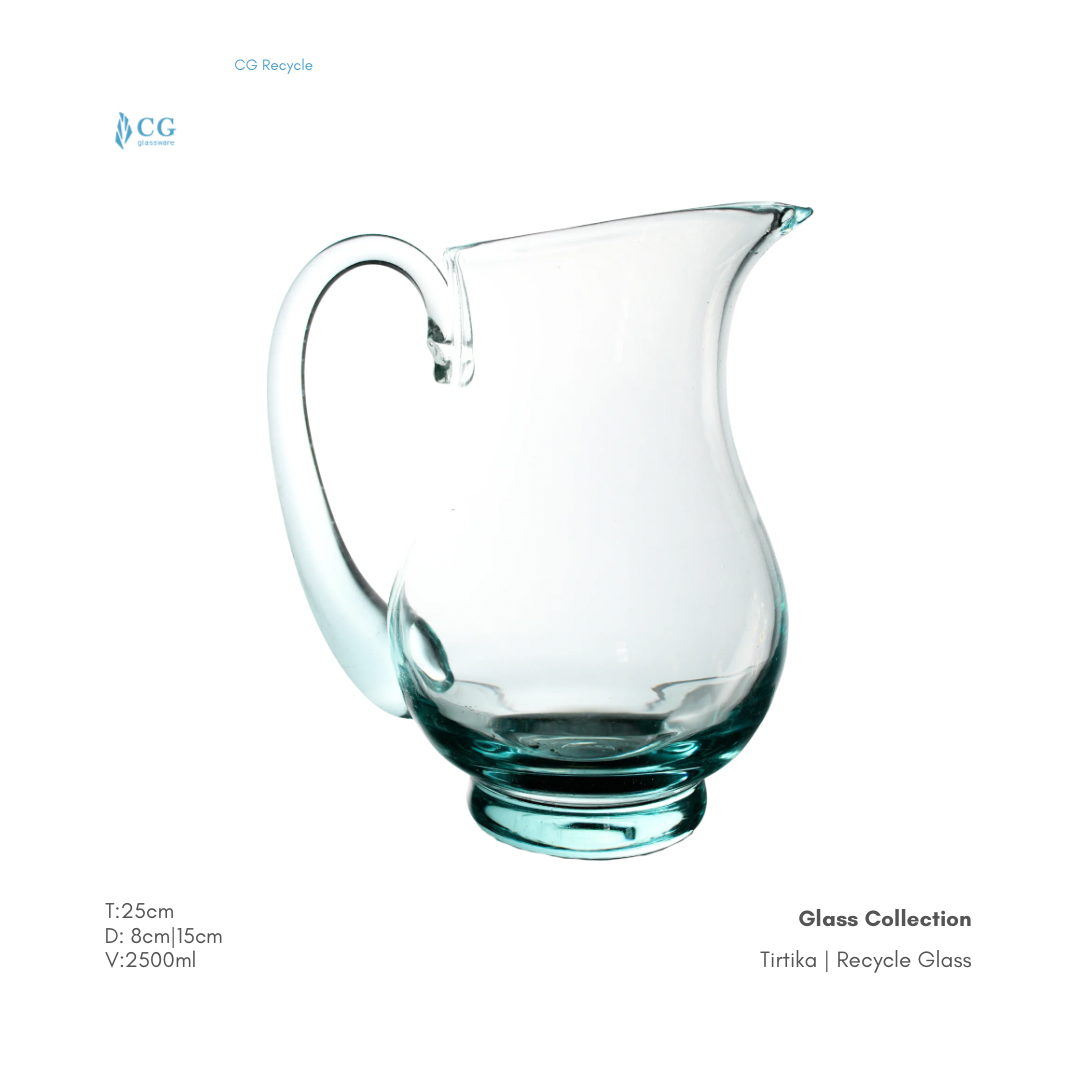 Tirtika | CG Recycle Glass