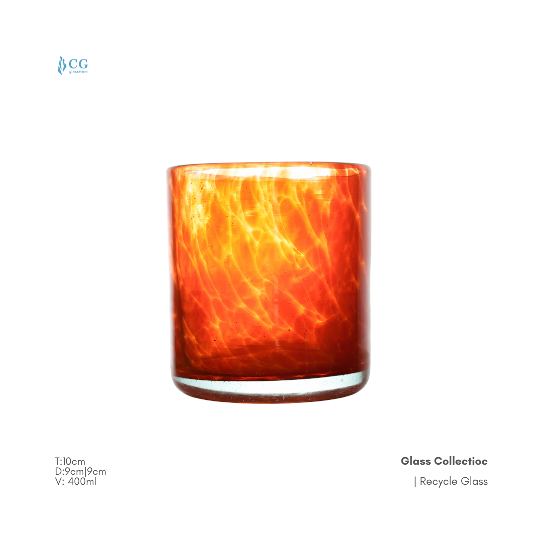 Tsurya Segara | CG Recycle Glass
