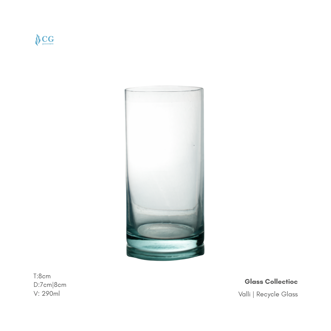 Valli | CG Recycle Glass