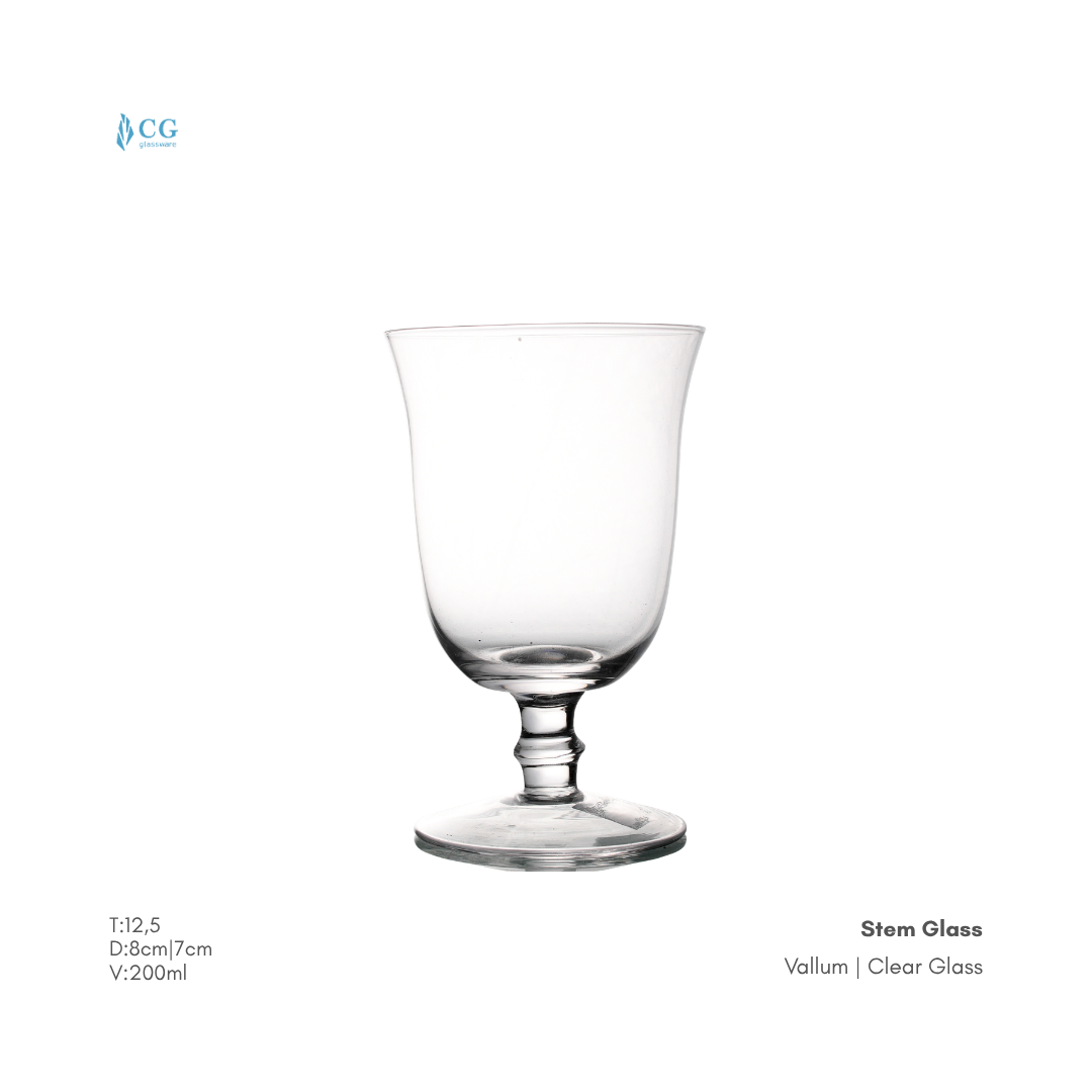 Vallum | CG Clear Glass