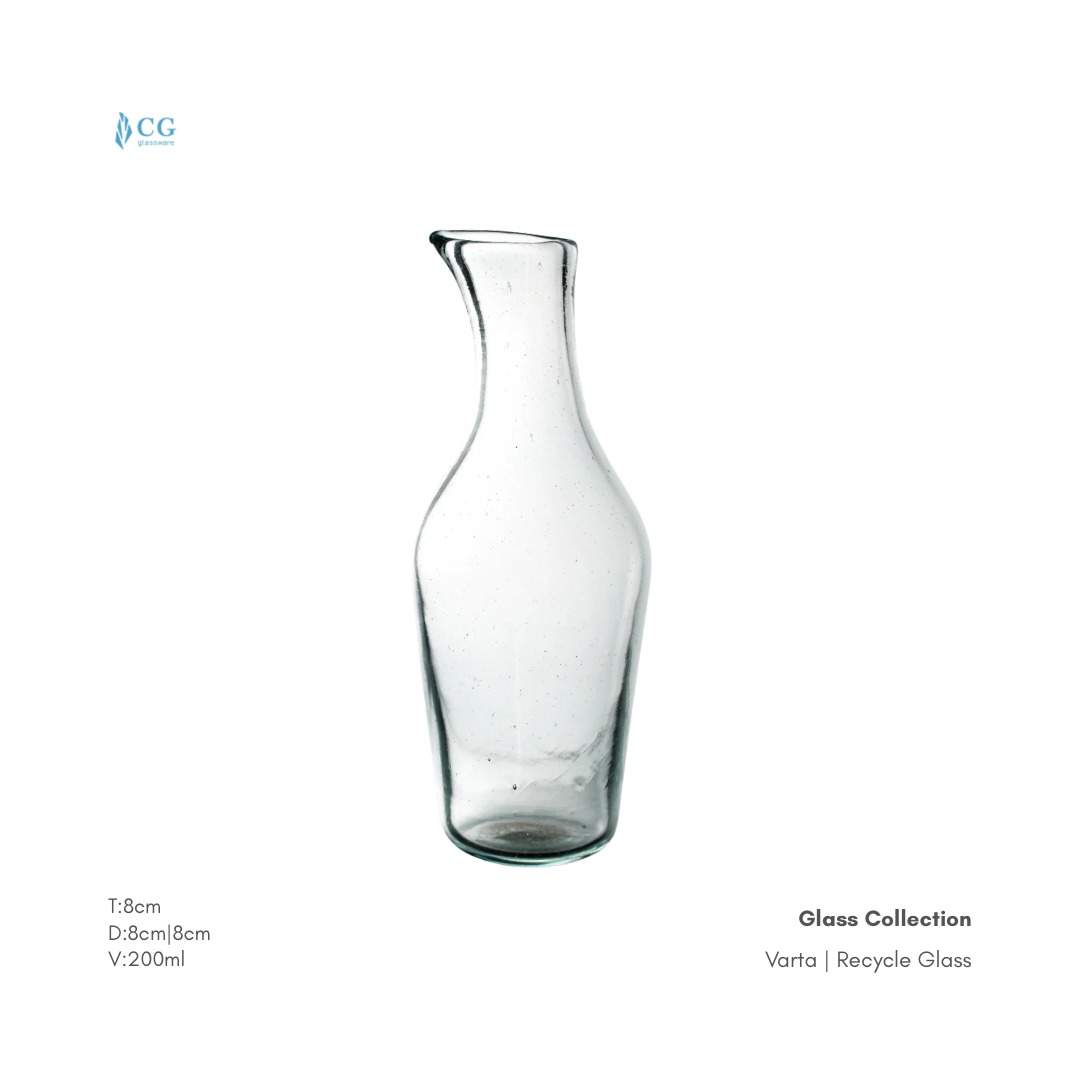 Varta | CG Recycle Glass