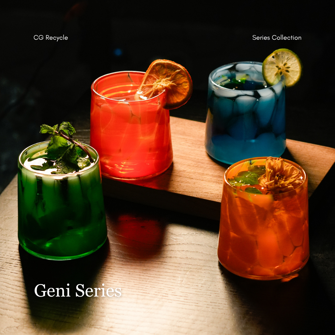 Geni Biru | Geni Series