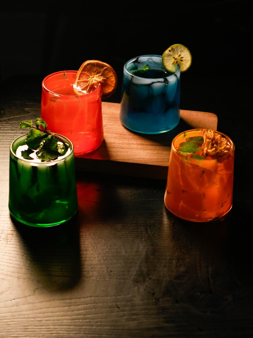 CG Glassware